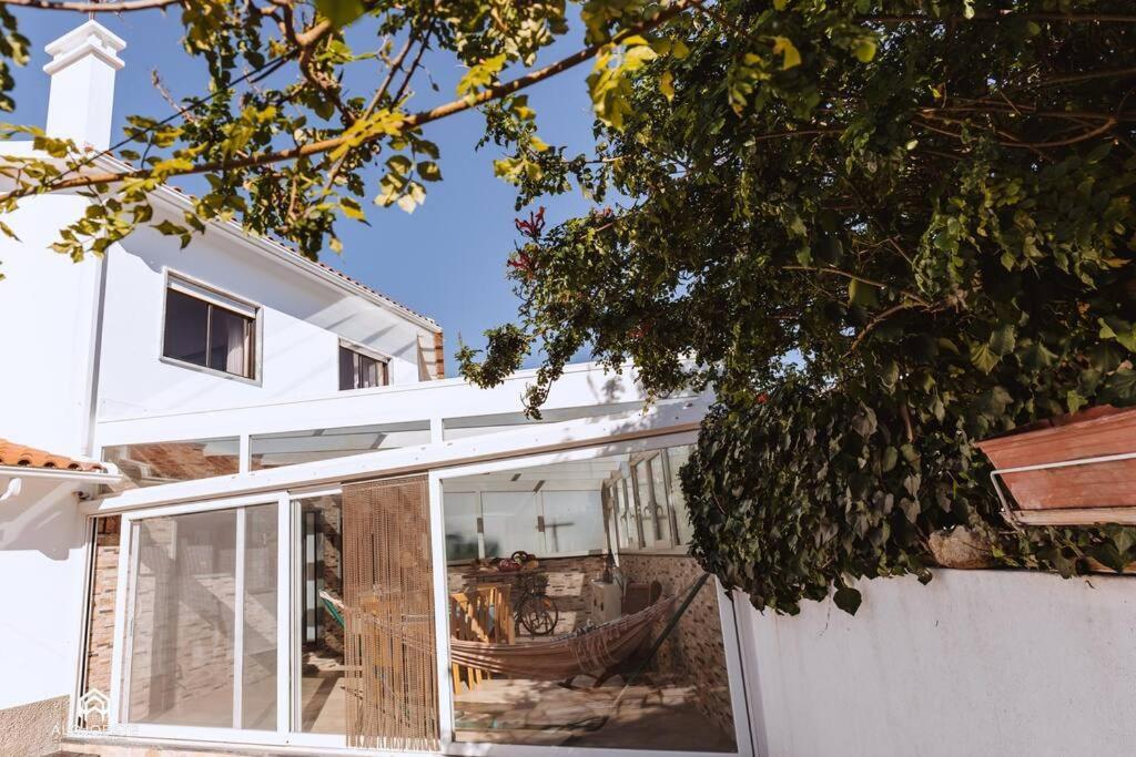 Casa Do Patio - 3 Bedrooms, Ponte Rol Torres Vedras Eksteriør bilde