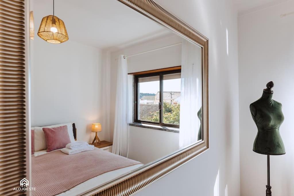 Casa Do Patio - 3 Bedrooms, Ponte Rol Torres Vedras Eksteriør bilde