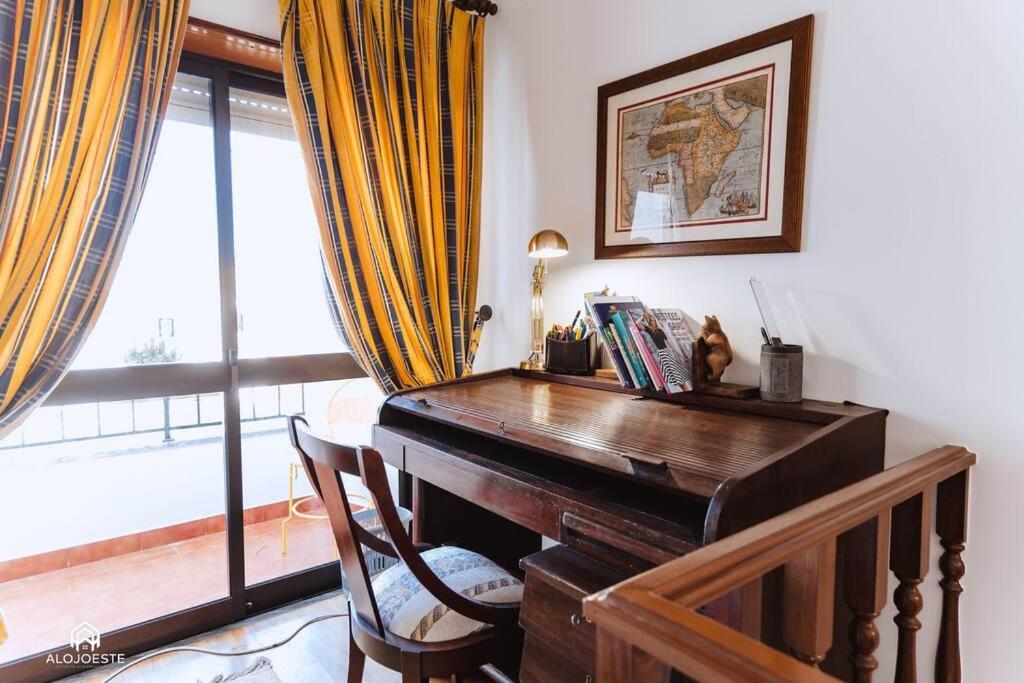 Casa Do Patio - 3 Bedrooms, Ponte Rol Torres Vedras Eksteriør bilde