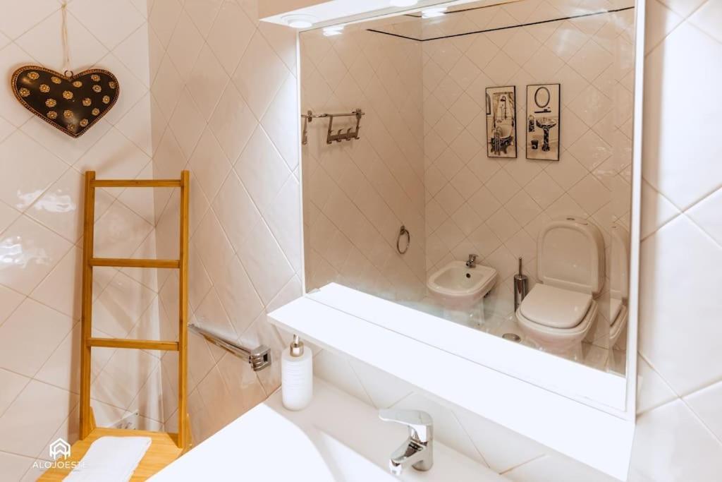 Casa Do Patio - 3 Bedrooms, Ponte Rol Torres Vedras Eksteriør bilde