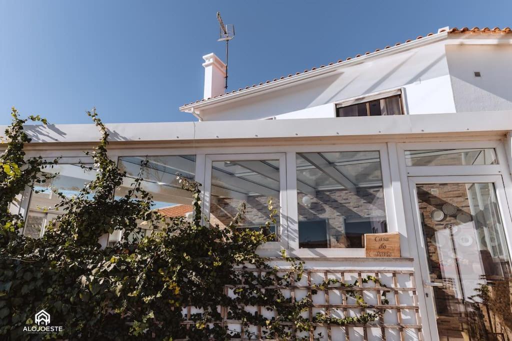 Casa Do Patio - 3 Bedrooms, Ponte Rol Torres Vedras Eksteriør bilde