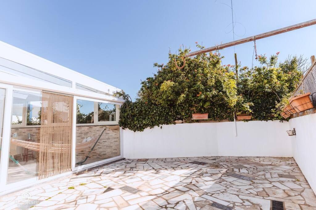 Casa Do Patio - 3 Bedrooms, Ponte Rol Torres Vedras Eksteriør bilde